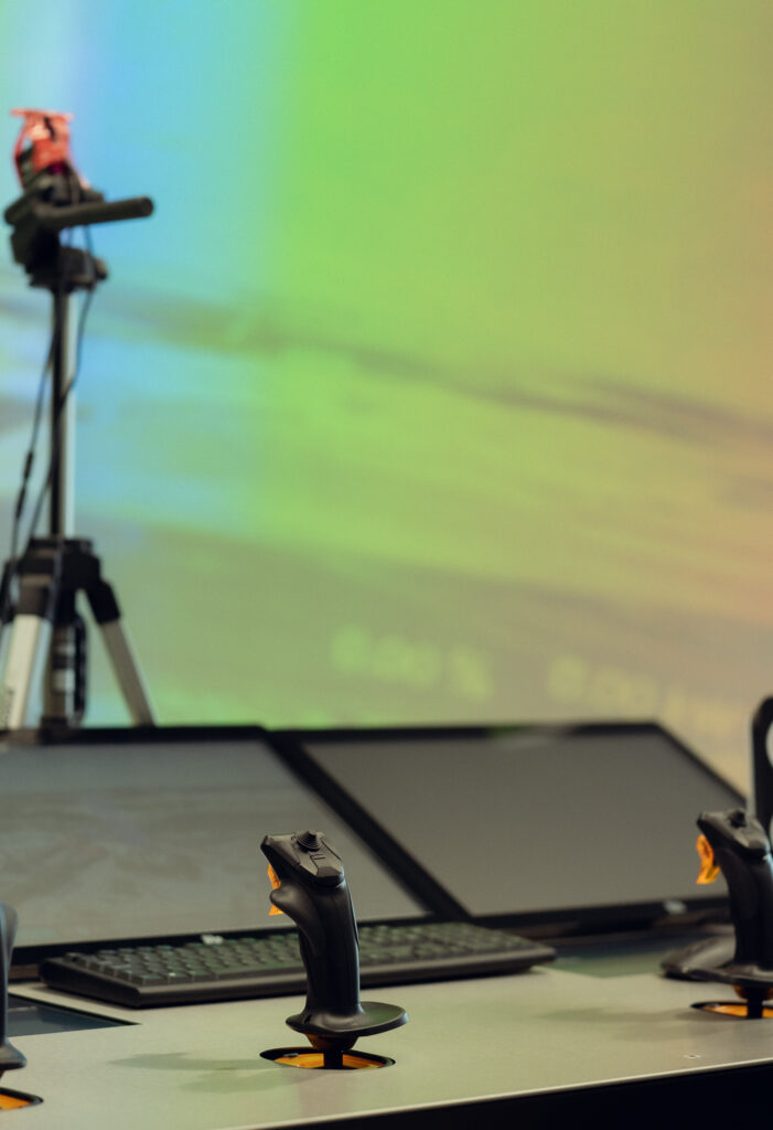 D’Arcy Thompson Simulator – Eden Campus